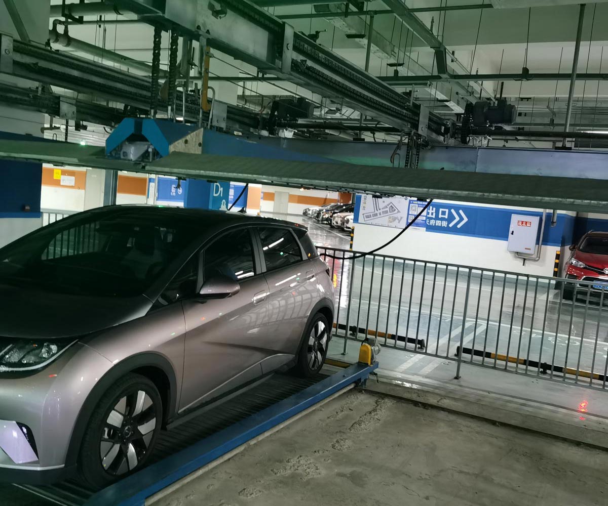 陜西三層升降立體車(chē)庫(kù)停車(chē)設(shè)備長(zhǎng)租