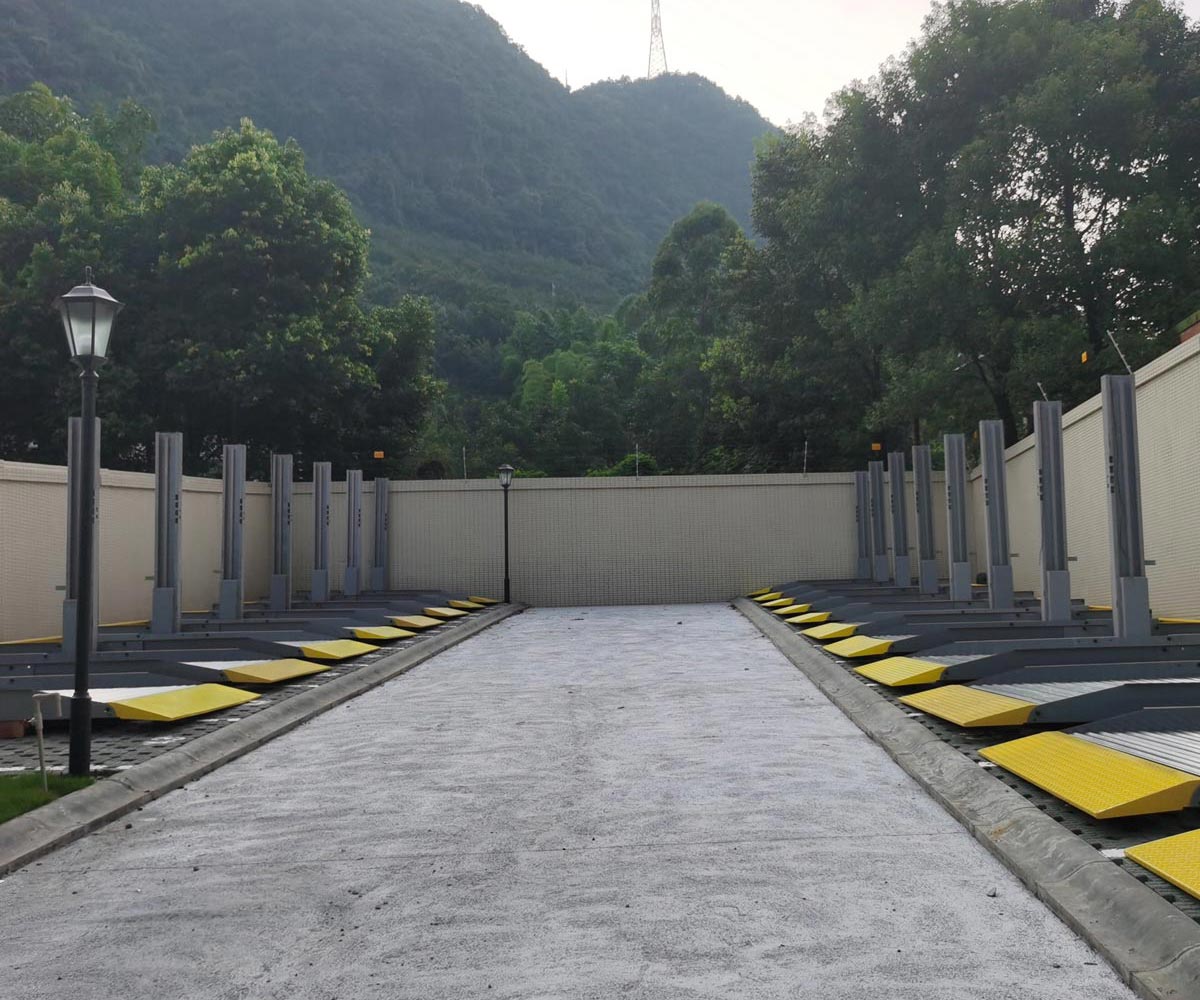 2層簡易式機械停車庫過驗收.jpg